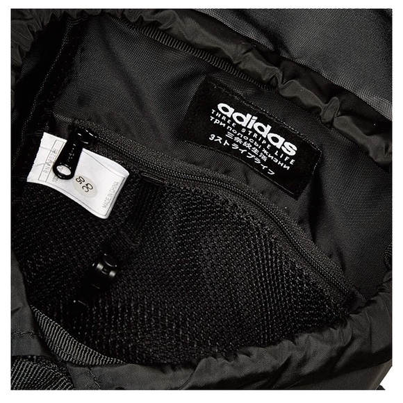 Adidas black bag - Picture 6 of 7